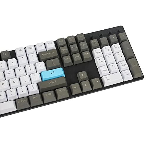 87 ANSI Keycaps - Wired