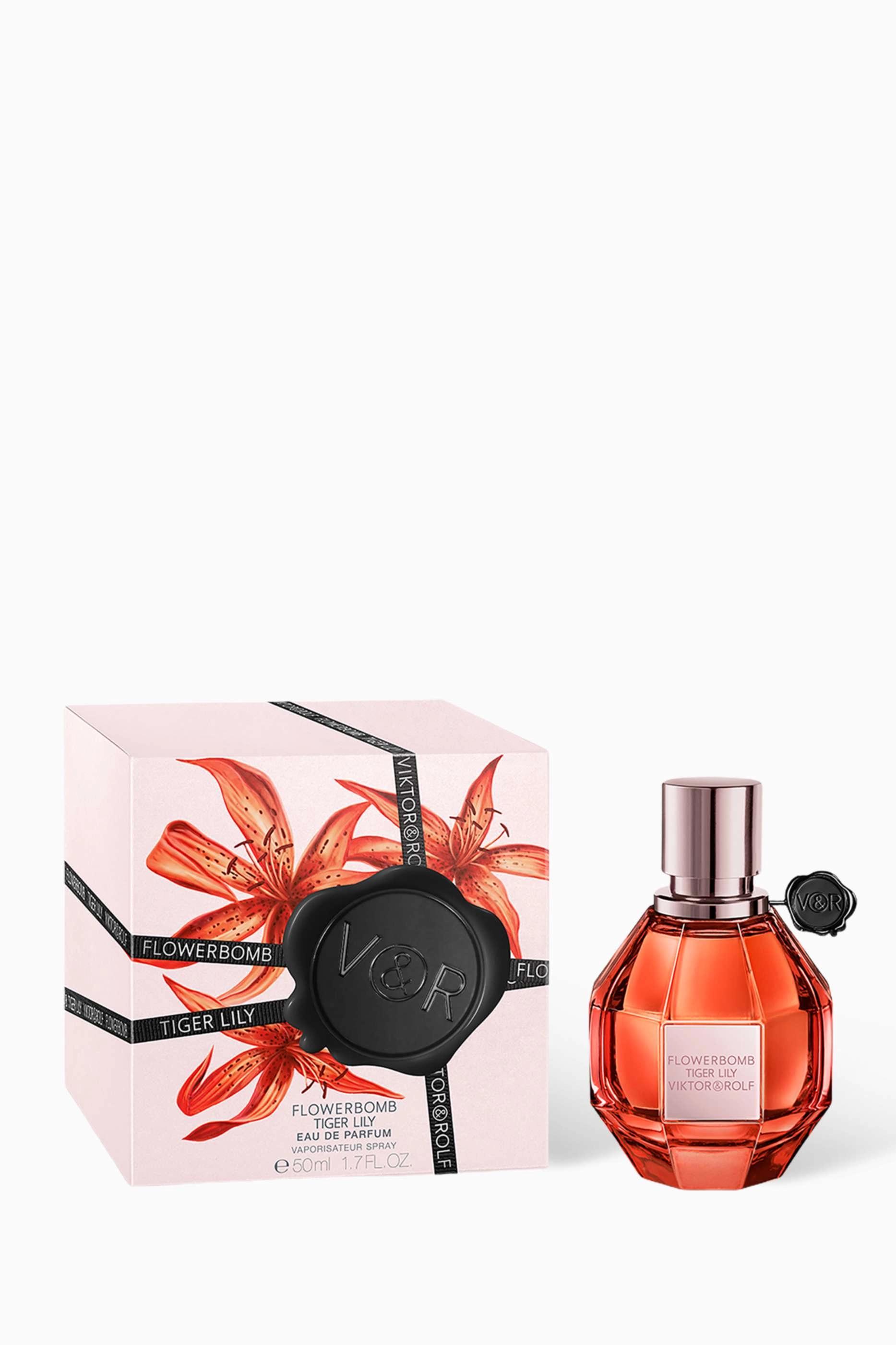 Flowerbomb Tiger Lily Eau de Parfum 50 ml