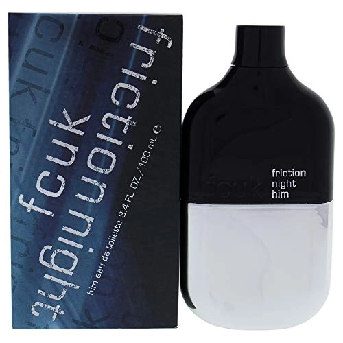 Friction Night - 3.4 oz Eau de Toilette