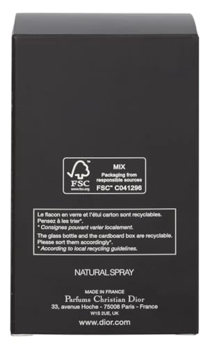 Homme Intense - Eau de Parfum 50ml