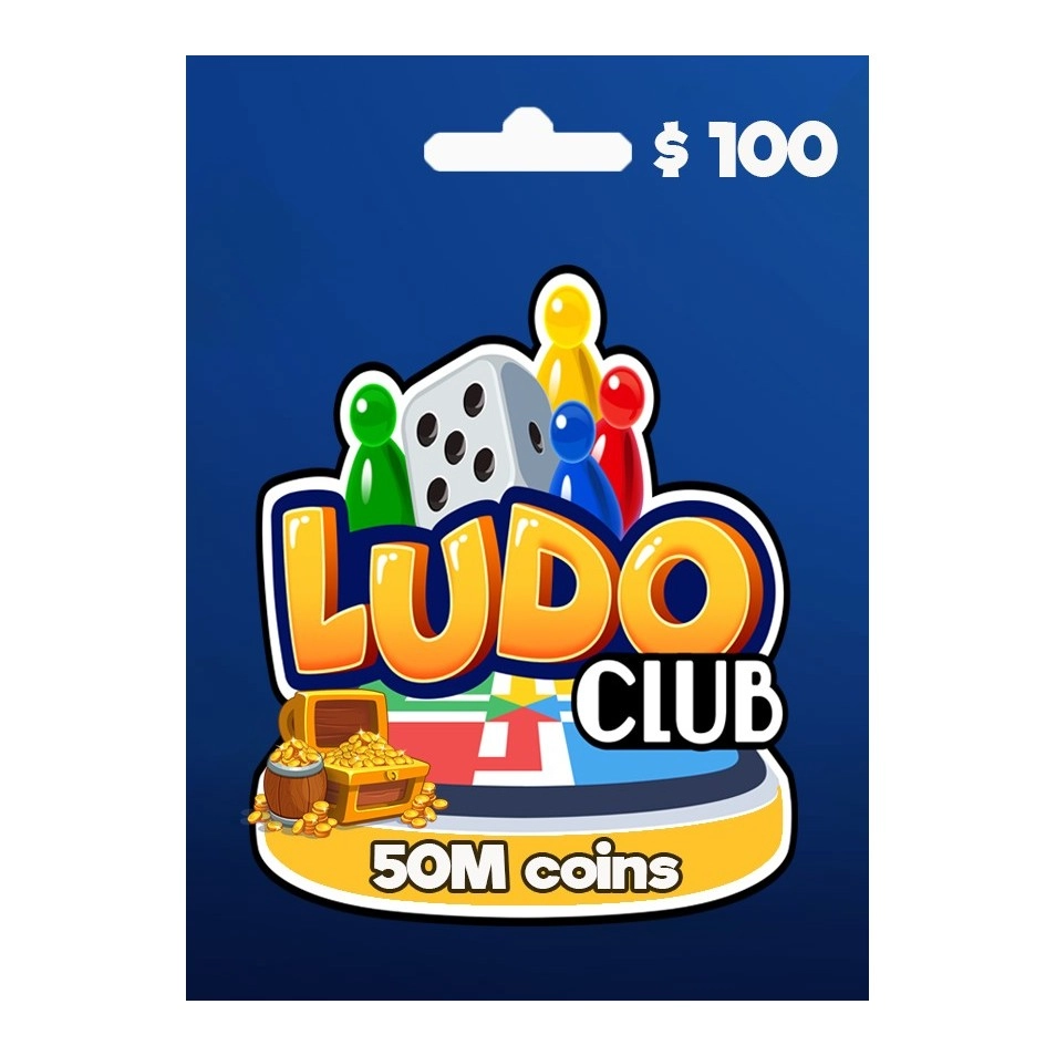 MOONFROG Ludo Club - 50M Coins (Digital Code)