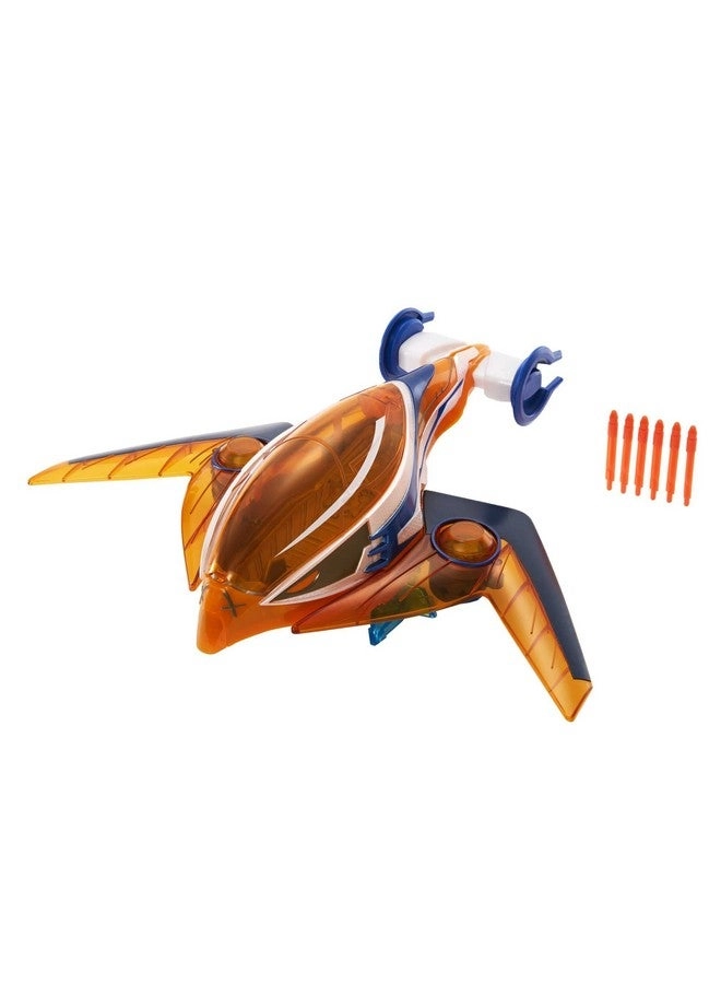 Masters of the Universe Talon Fighter - He-Man