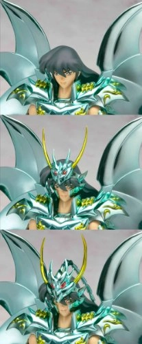 Saint Seiya Myth Dragon Shiryu (God Cloth) - About 160mm