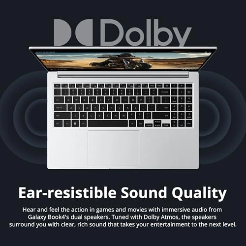 Galaxy Book4 Laptop NP750XGK - 15.6'' Core 7-150U 16GB DDR4 512GB SSD