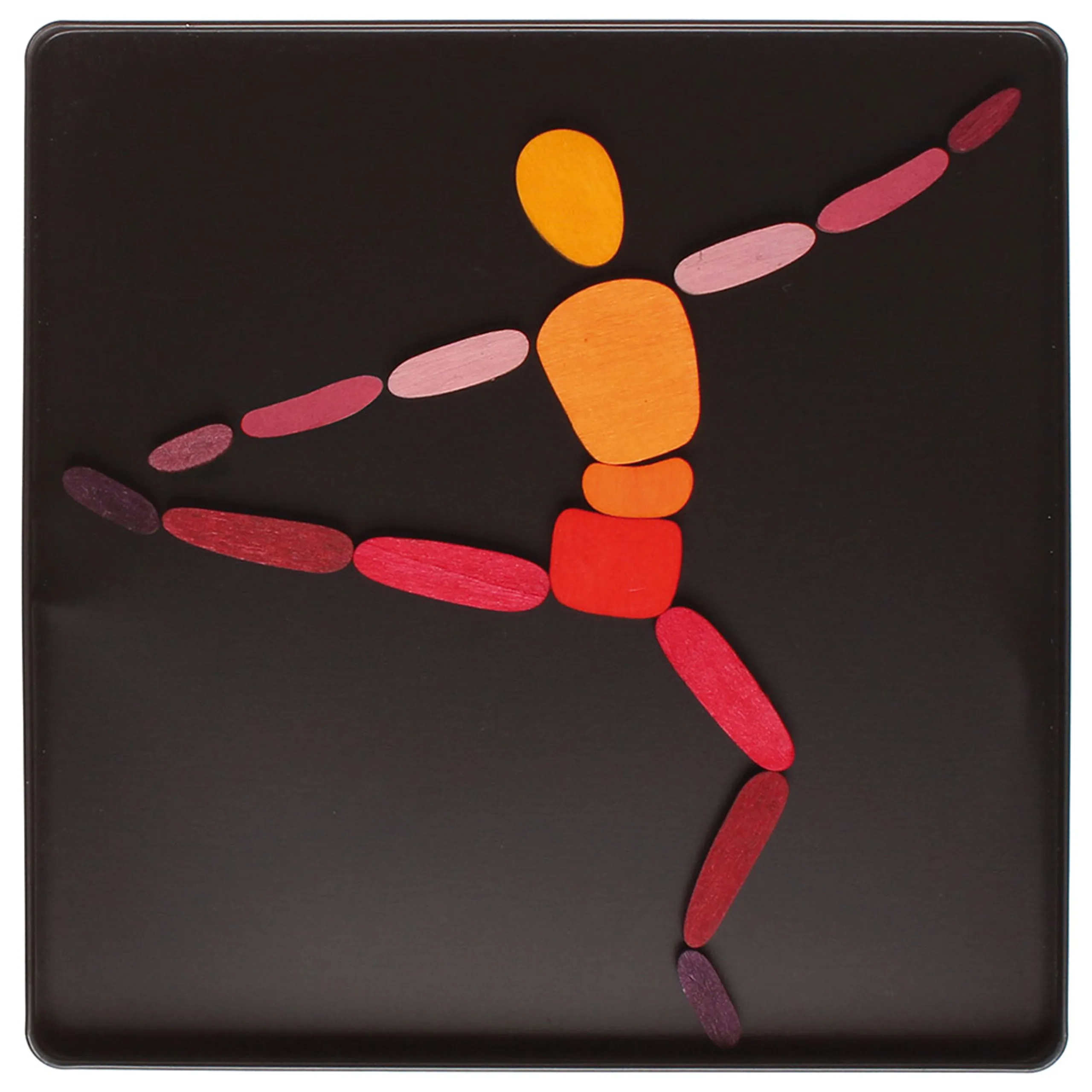 Magnet Puzzle In Motion - 5 years+