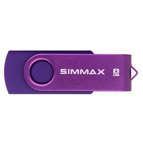 QH-JZFlash - USB 2.0 8GB Bundle