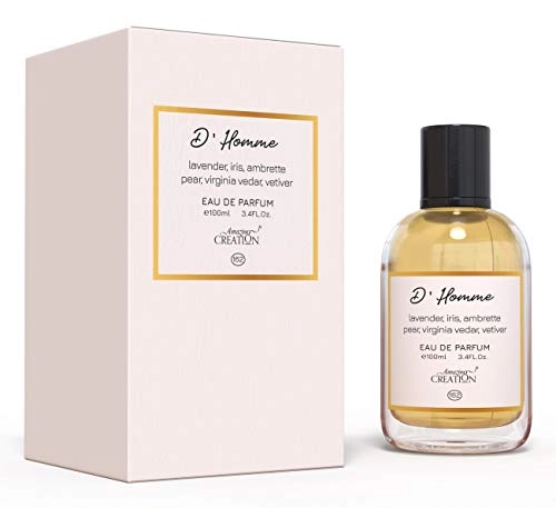 D'Homme Eau de Parfum 100ml