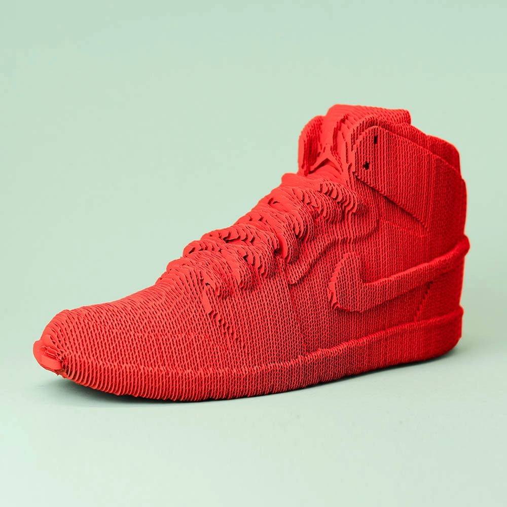 Sneaker 3D Puzzle (CARTMSNK) - 182 pcs