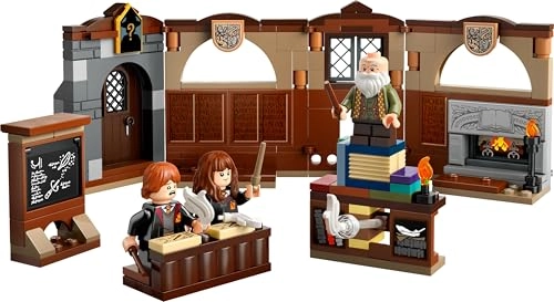 Harry Potter Hogwarts Castle: Charms Class (76442)