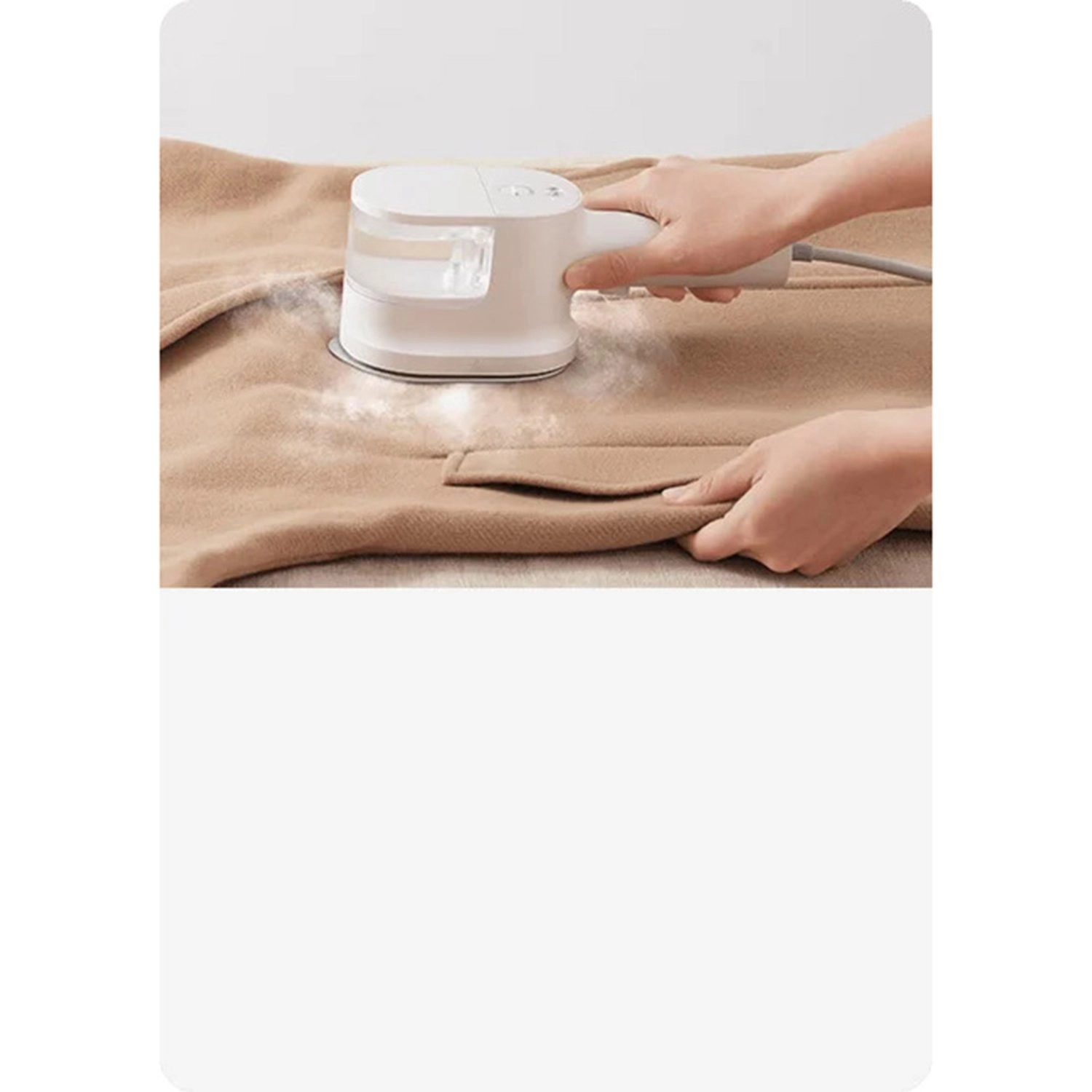 B502CN - Handheld Steam Iron