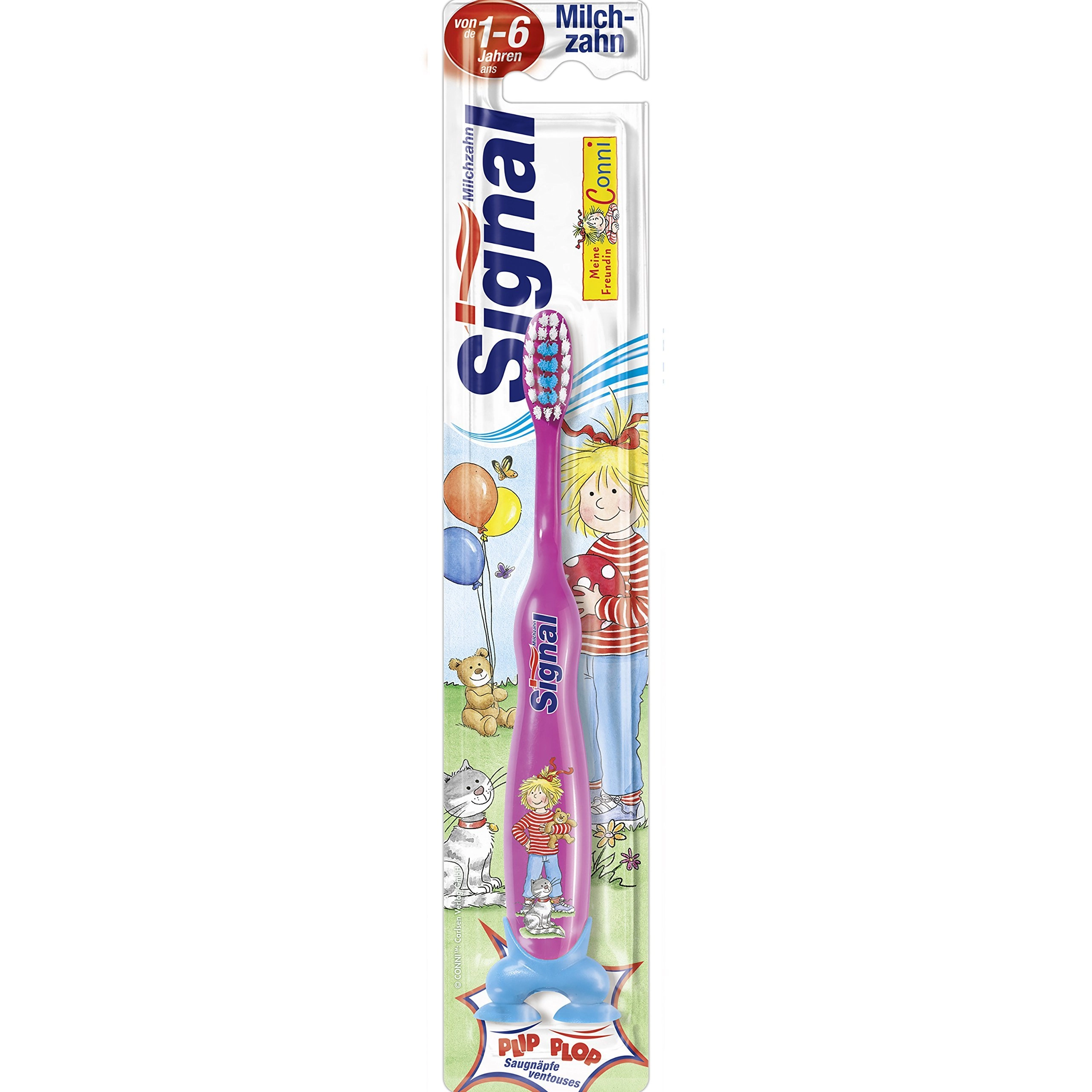 Signal Kids Ultra Soft Toothbrush - Soft 6-Piece Pack