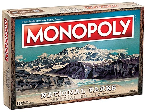 Monopoly: National Parks Edition