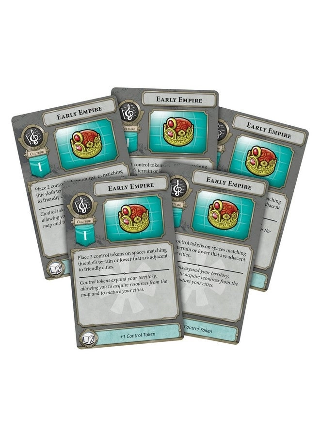 Sid Meier's Civilization: A New Dawn Terra Incognita