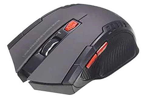 Wireless Gaming Mouse - USB
