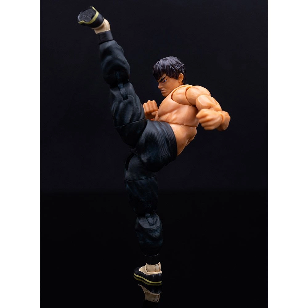 Fei-Long - Street Fighter II (15.24 cm) (sim-253252027)
