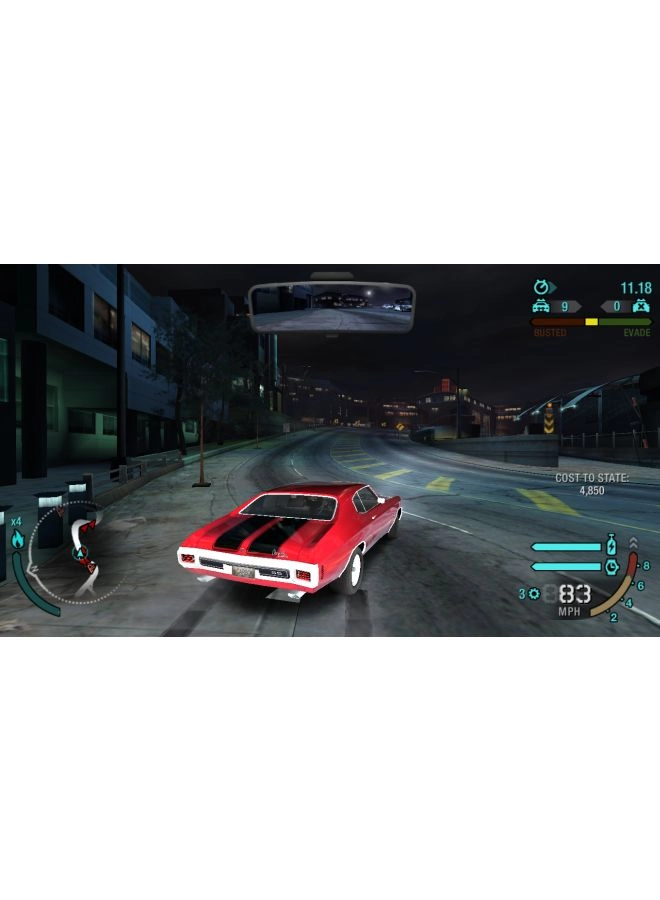 Need for Speed Carbon [Greatest Hits] | PS3
