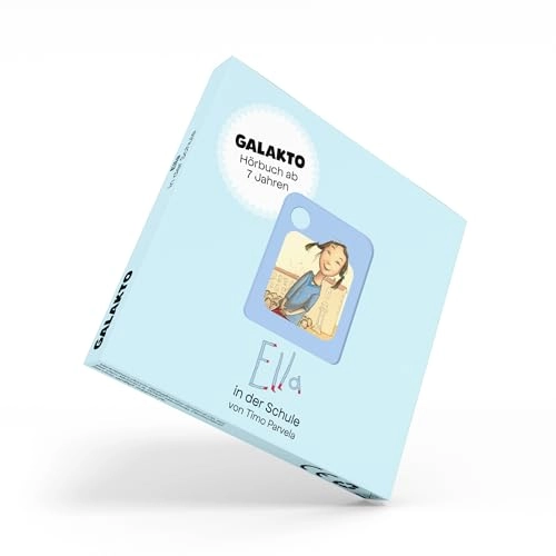 Ella at School - 20 hours Two Headphone Jacks