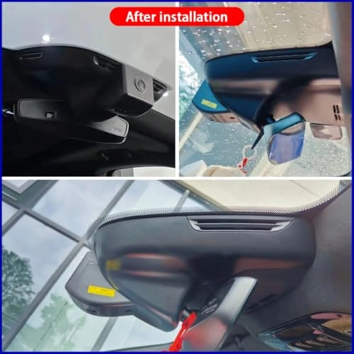 Dash Cam for Maserati Grecale M182 - 4K UHD