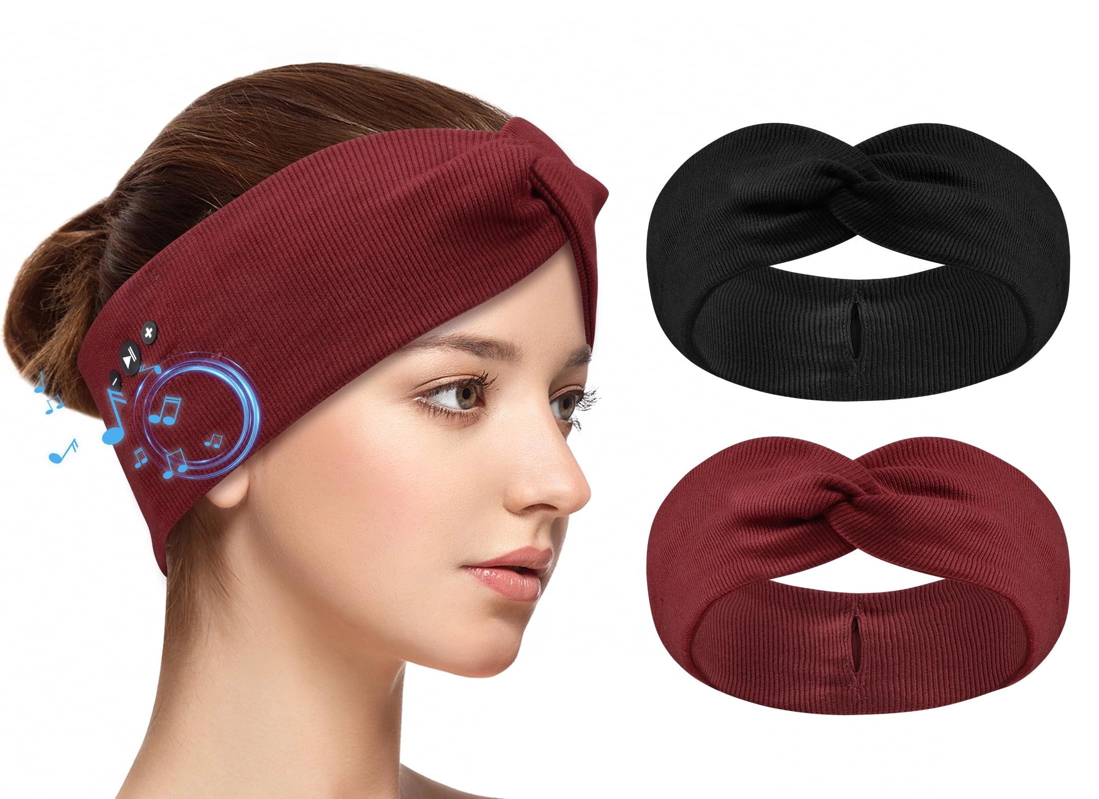 BULYPAZY VG011 Wireless Headphone