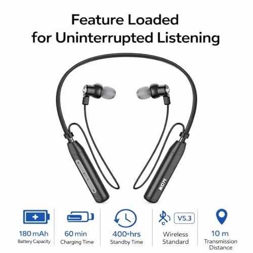 A2 GLAMOUR Wireless Earphone