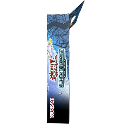Structure Deck Blue-Eyes White Destiny - 50pcs
