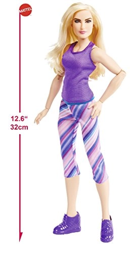 Lana Doll - 30 cm WWE Girls Superstar