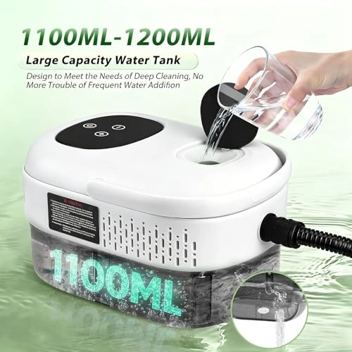 Handheld Steam Cleaner - 3 Bar 1100ml