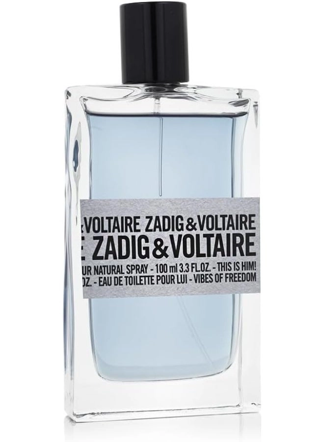 This Is Him Eau de Toilette 100 ml