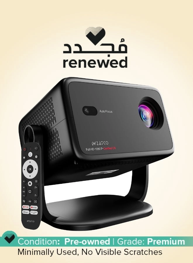 WZATCO (Renewed) YUVA VIBE Full HD
