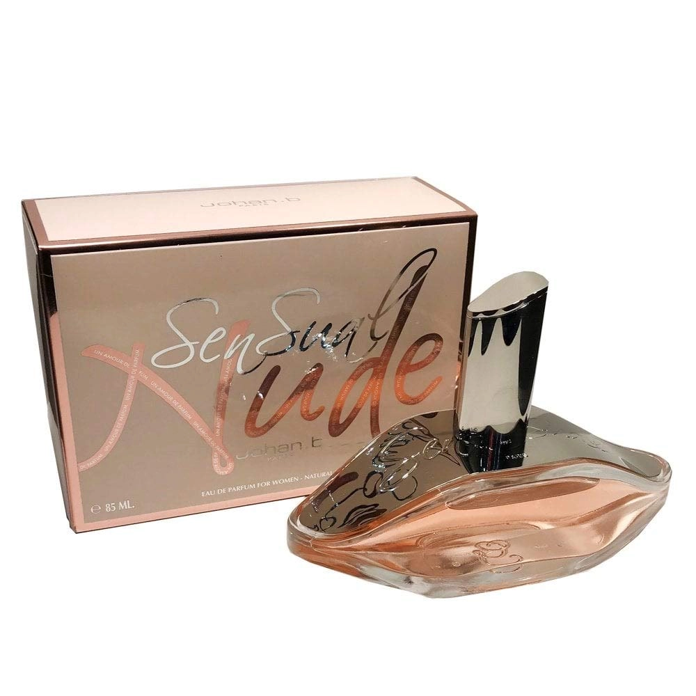 Geparlys Sensual Nude Eau de Parfum 85 ml