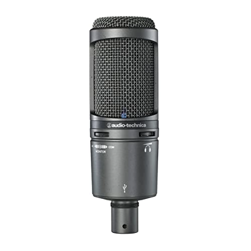 AT2020USB+ USB Microphone