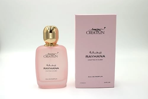 Rayhana Eau de Parfum 100ml