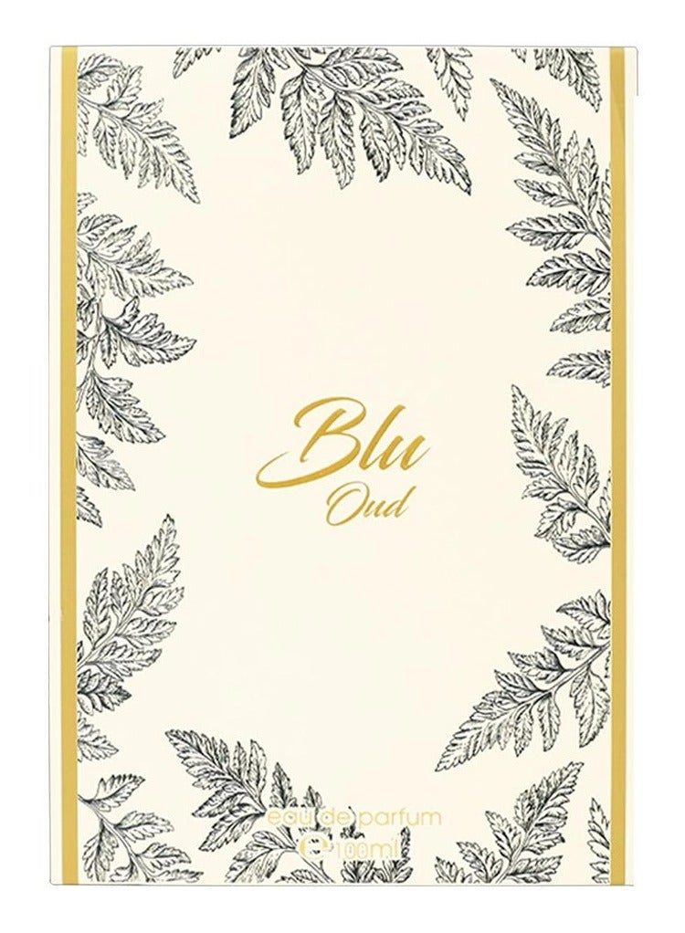 Blu Oud - Eau de Parfum 100ml