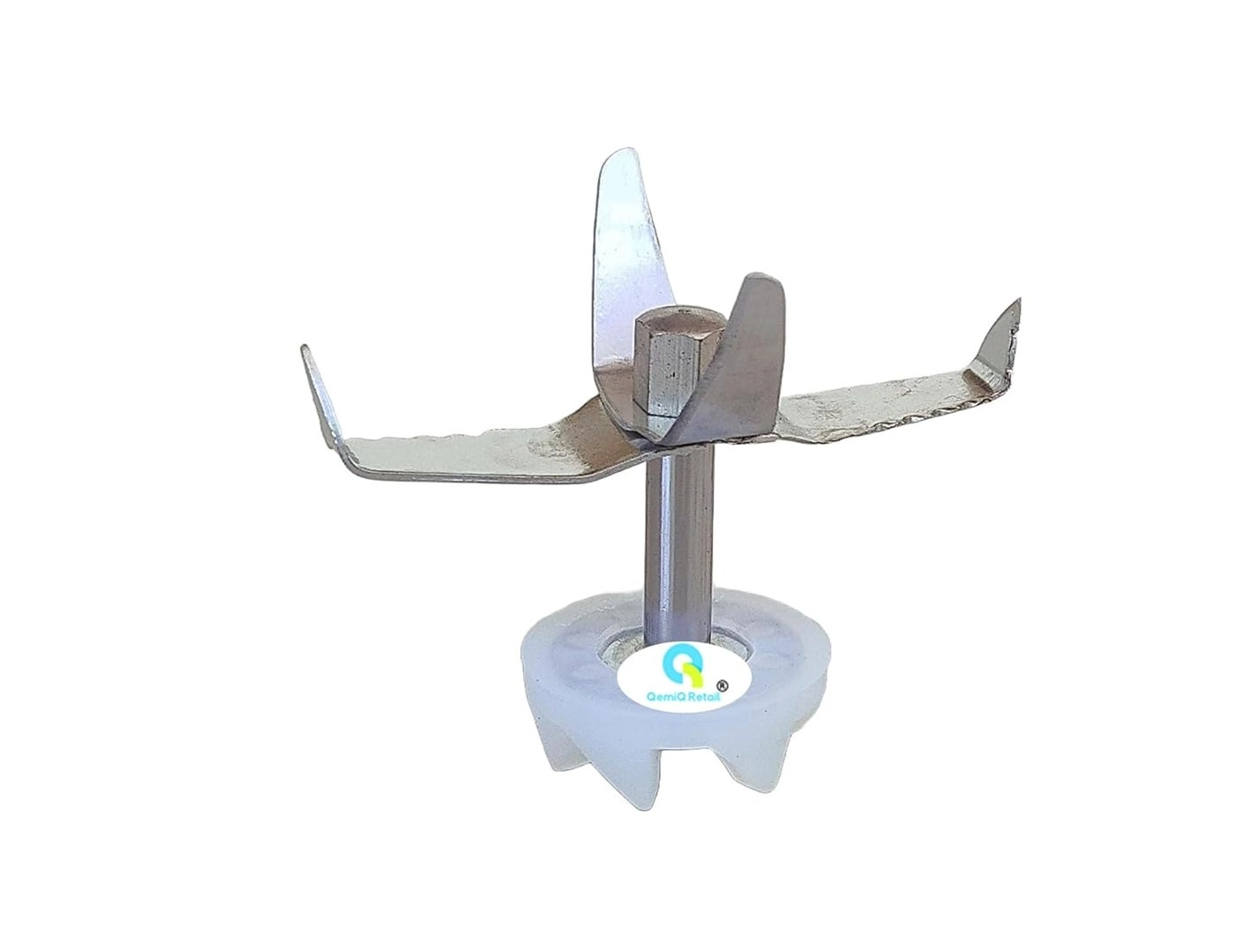 Mixer Grinder Chutney Small Jar Blade Set - Silicon Coupler