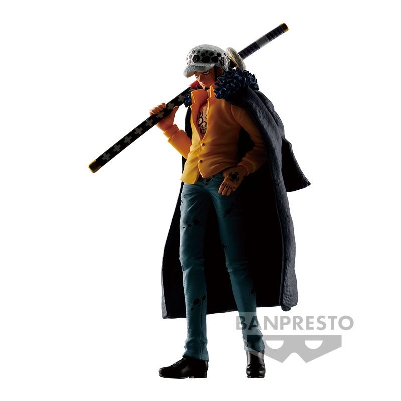 Trafalgar.Law - One Piece