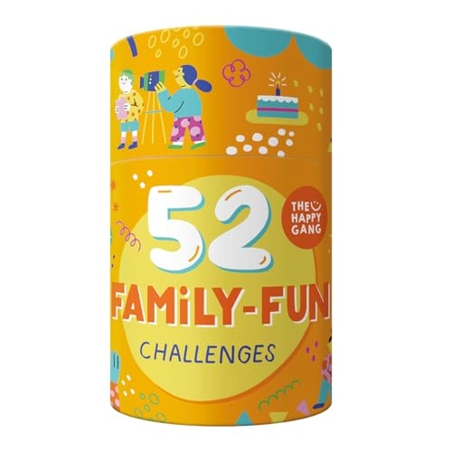 Interactive Family Game - German 5 years and up