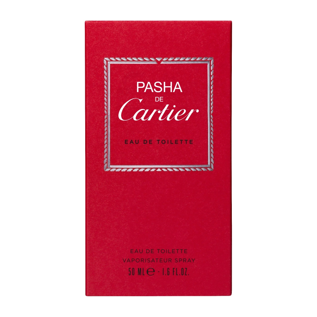 Pasha De Cartier - Eau de Toilette 50ml