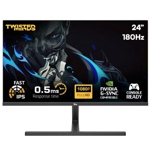 Blaze Series - TM24FHD180IPS 23.8 in 1920x1080