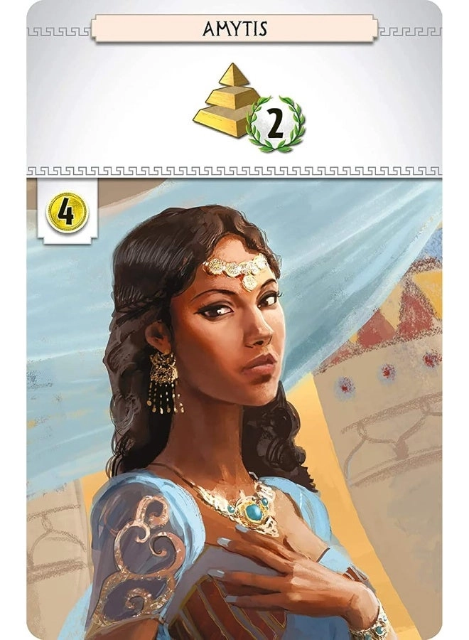 7 Wonders: Leaders (New Ed.)