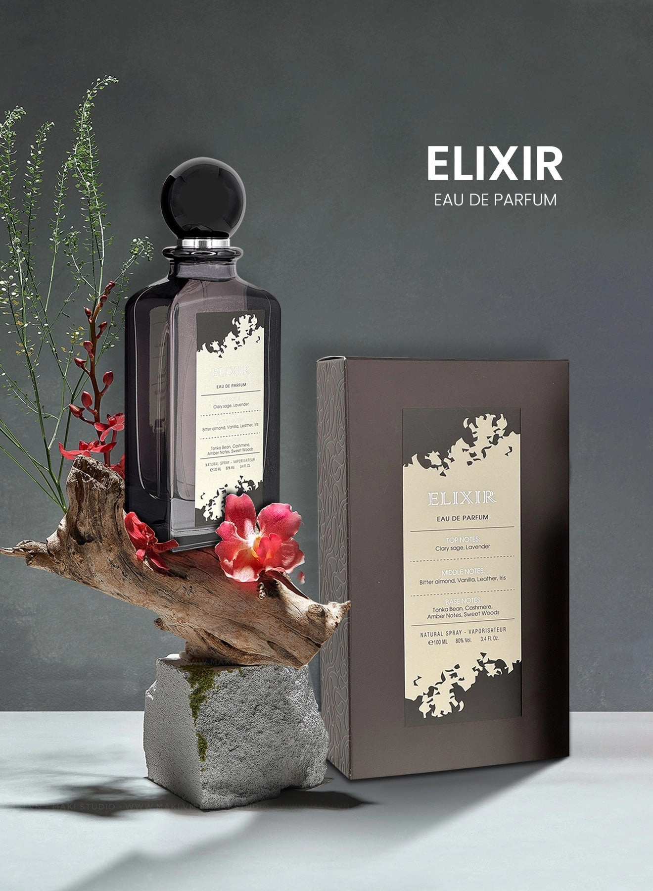 Elixir Eau de Parfum 100ml