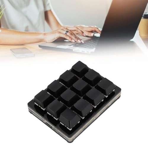 Mini Mechanical Keyboard - Wired