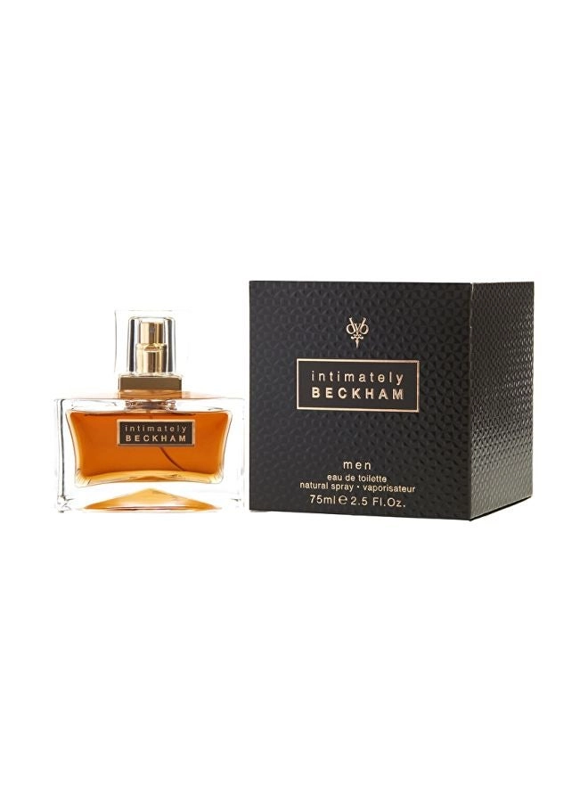 Intimately Eau de Toilette 75 ml
