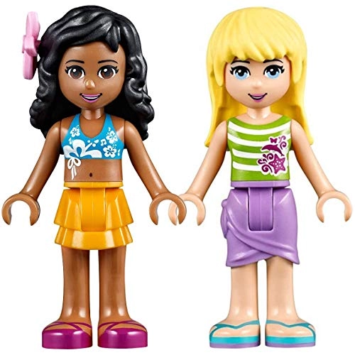 Heartlake Lighthouse (41094) - Multi