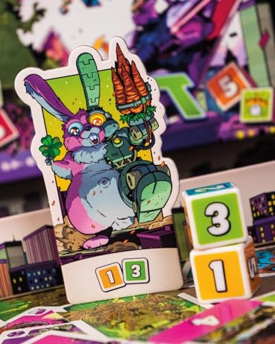 Pikit - Card Game (French)