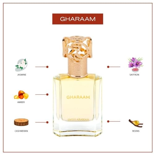Gharaam Eau de Parfum 50ml
