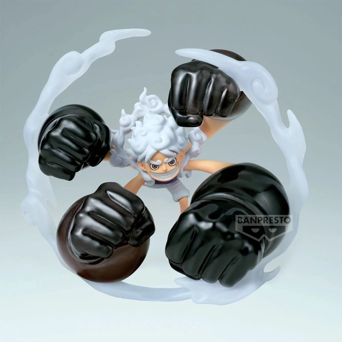 Banpresto Monkey D. Luffy - One Piece - WCF Special (12 cm)