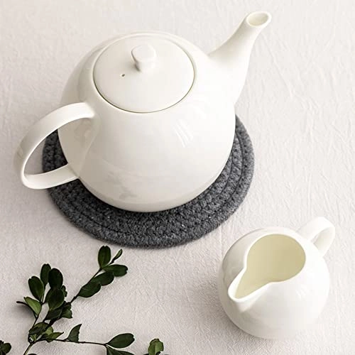 Kettle - bone china 1600 milliliter