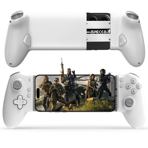 arVin USB C Mobile Gaming Controller