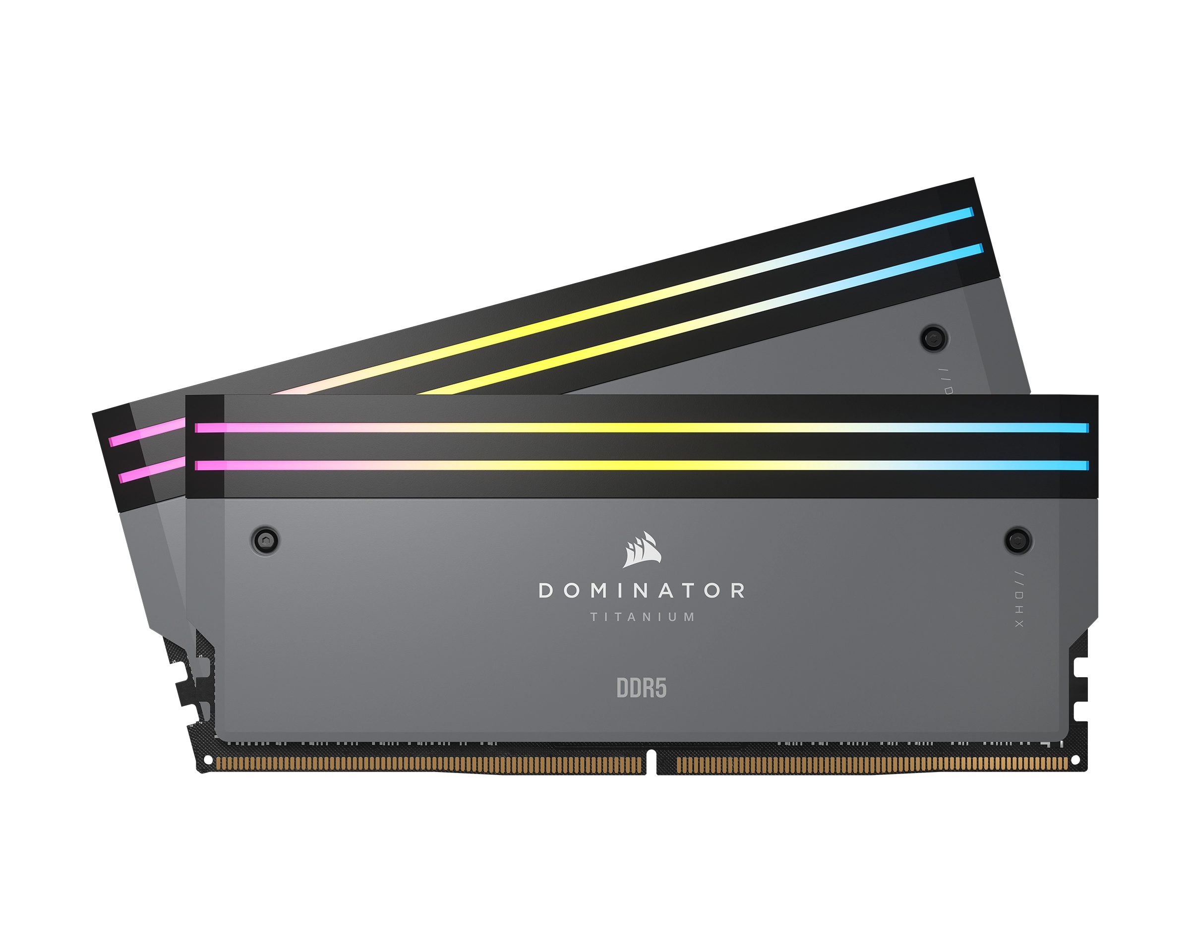 Dominator Titanium - 96GB 6600MT/s 288 Pin DDR5