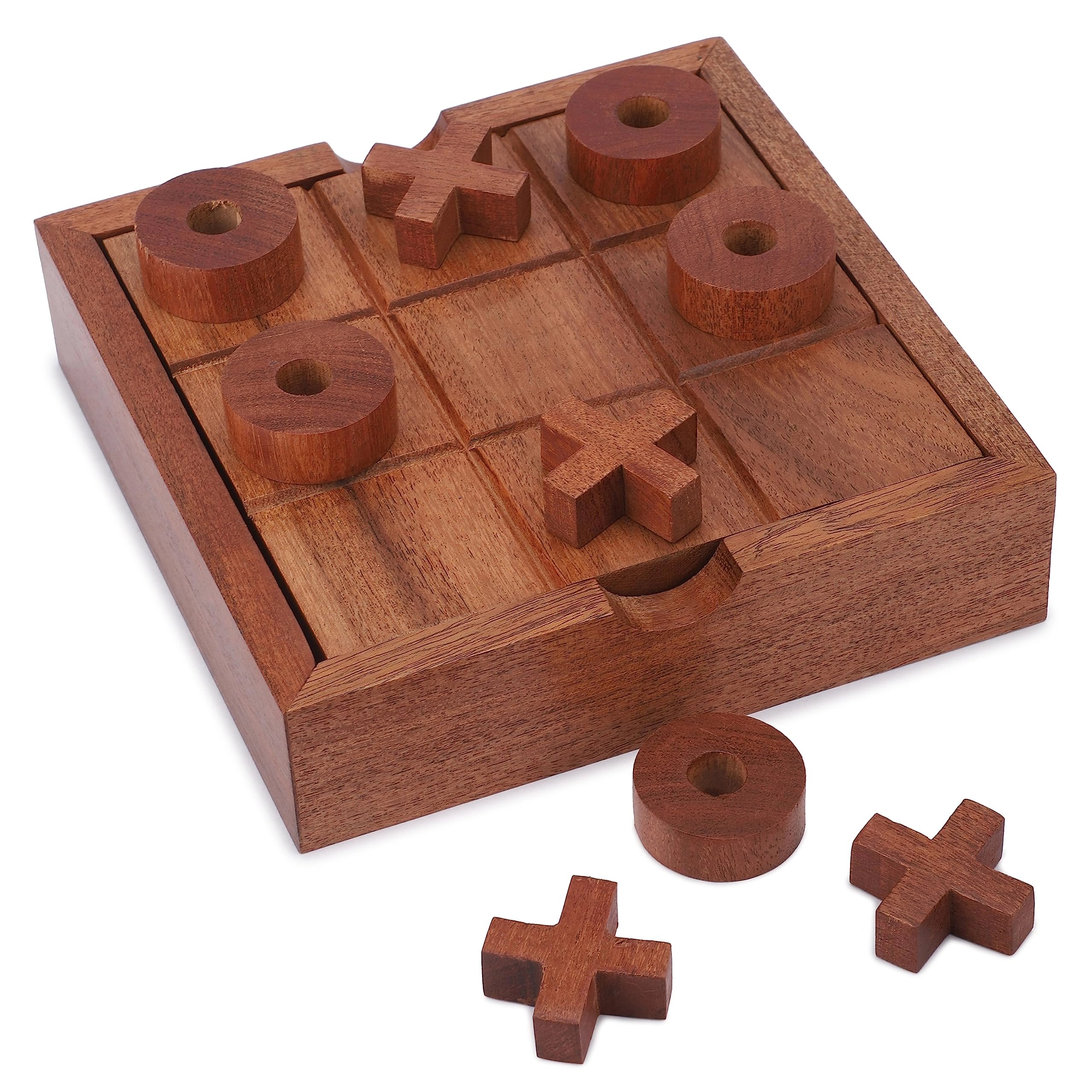 Ajuny Tic Tac Toe - Kid 1